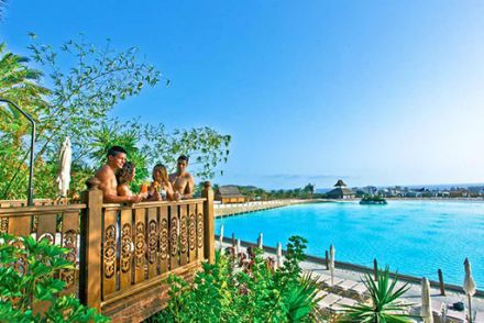 VIP Cabaña Siam Tenerife