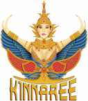 Logo Kinnaree Hybrid Ride Water Slide - Siam Tenerife