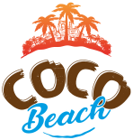 Logo Coco Beach Children Wave Pool - Siam Tenerife