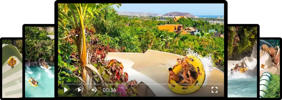 Video 01 Siam Tenerife