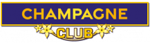 Logo Champagne Club Exclusive Area - Siam Tenerife