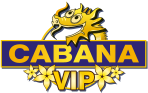 Logo VIP Cabañas - Siam Tenerife