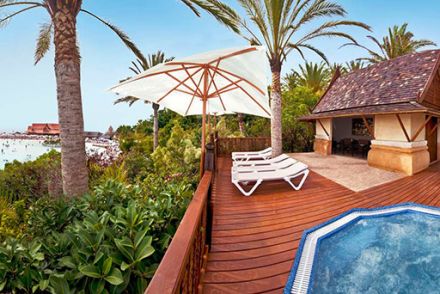 VIP Villa Siam Teneriffa