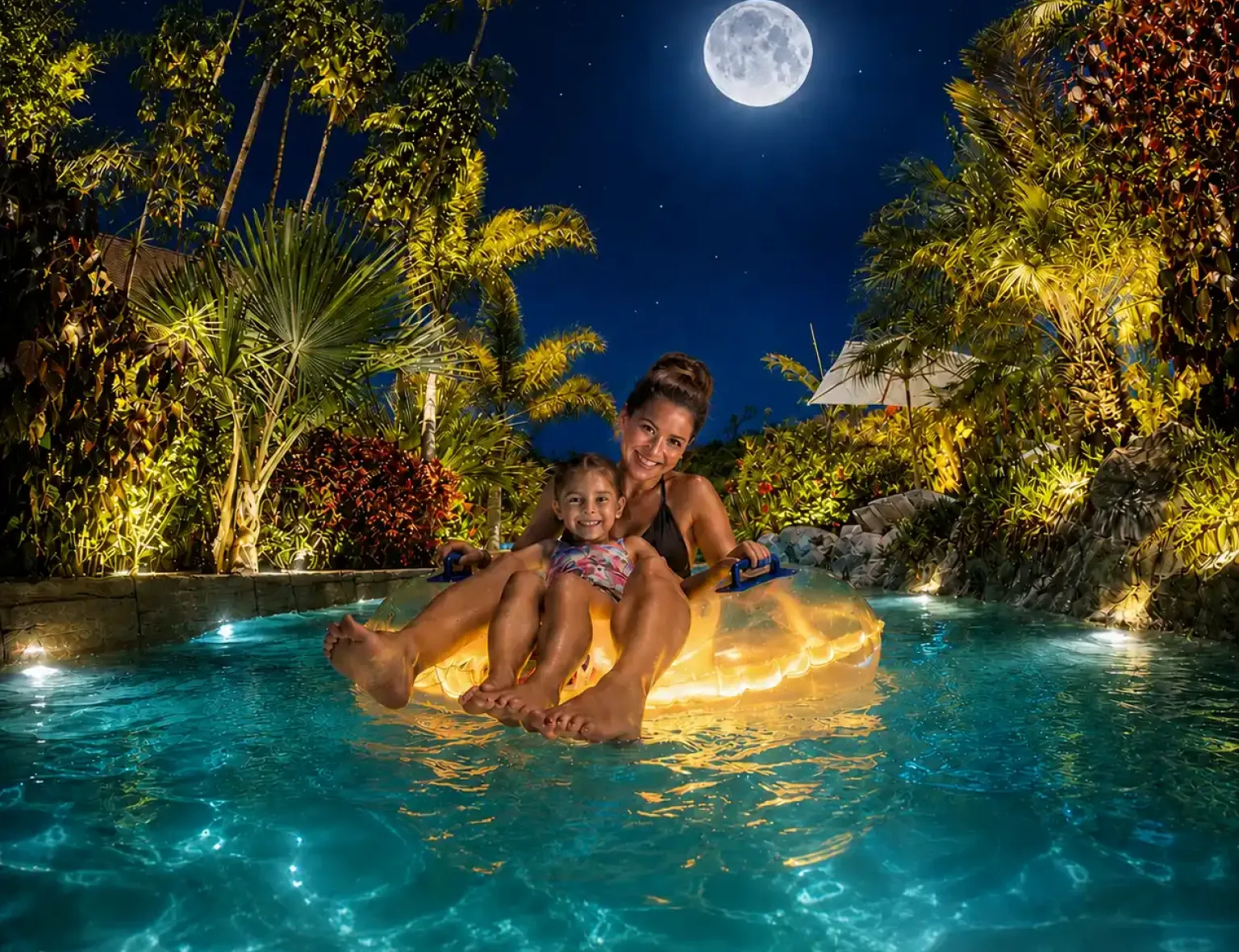 Siam Night Naga Racer Foto Siam Teneriffa