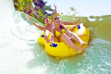 Jungle Snake 4 PIPEline Water Tube Slides Siam Tenerife