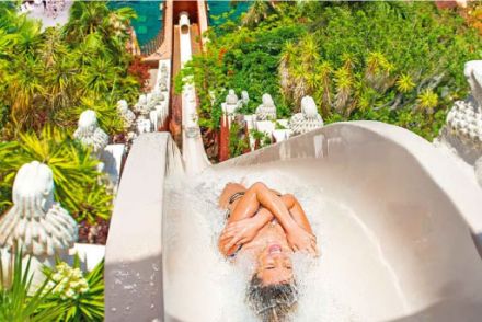 Siam Tenerife Adrenalina