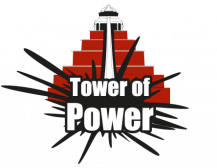 Logo The Tower of Power Freefall Water Slide - Siam Tenerife