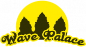 Logo The Wave Palace Wave Pool - Siam Tenerife
