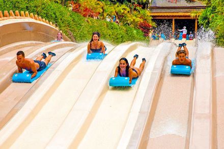 Naga Racer ProRACER Water Mat Slide Siam Tenerife