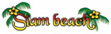 Logo Siam Beach - Siam Tenerife