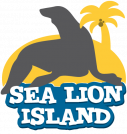 Logo Sea Lion Island - Siam Tenerife