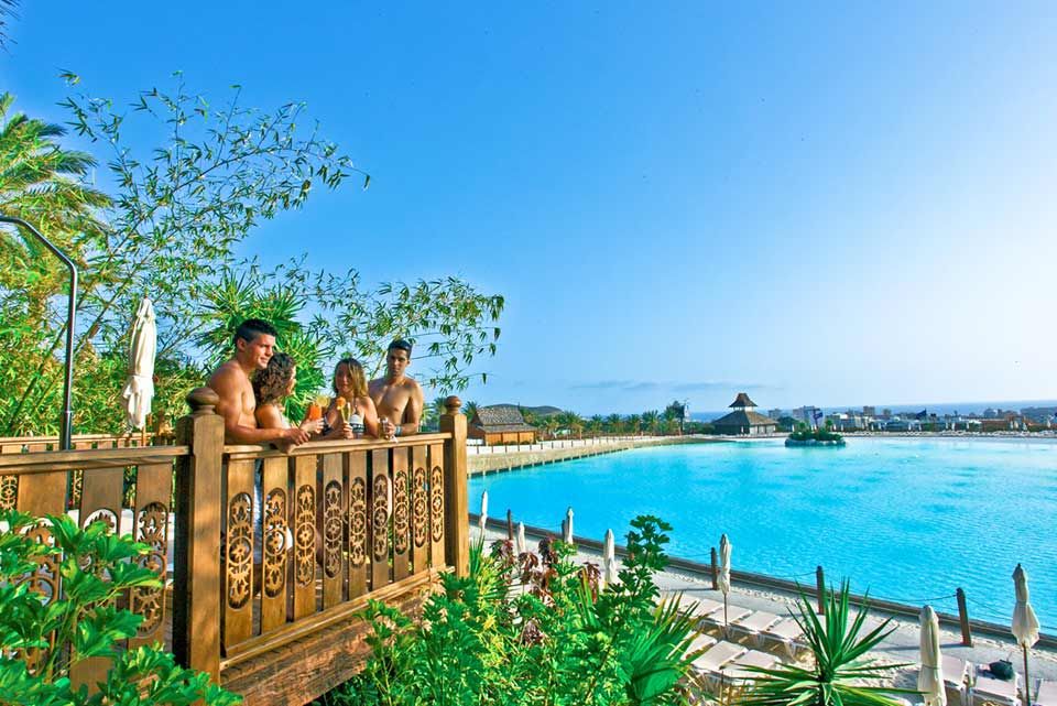 VIP Cabaña Siam Tenerife