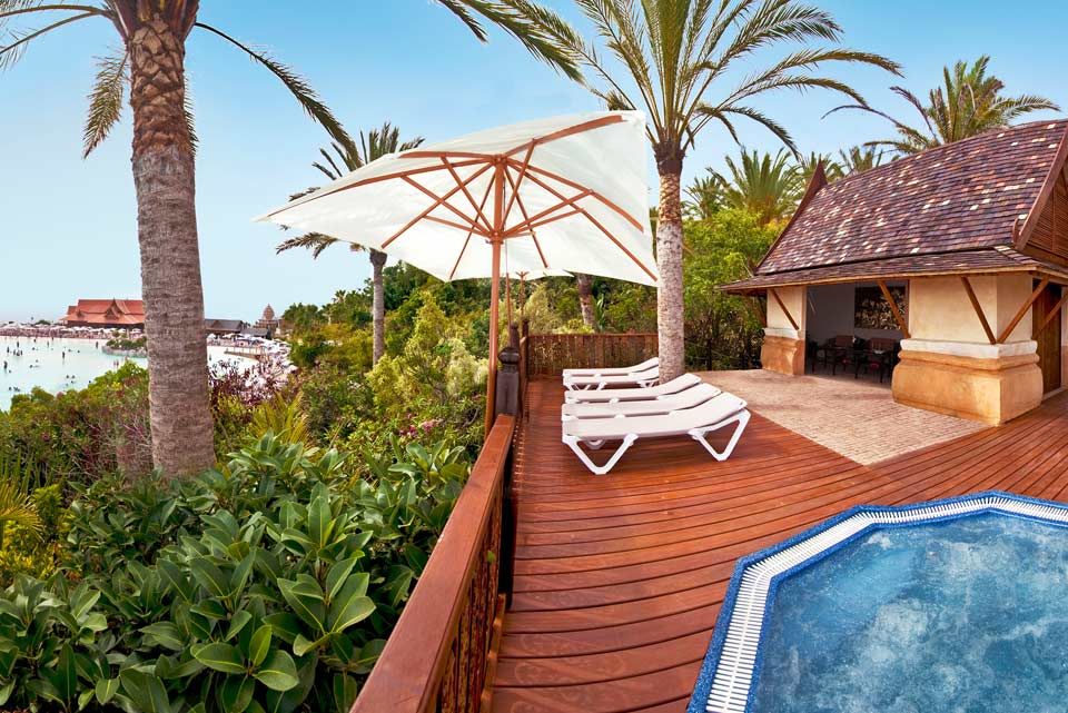 VIP Villa Siam Tenerife