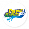 Paton Rapids - Water Giant Tire Slide